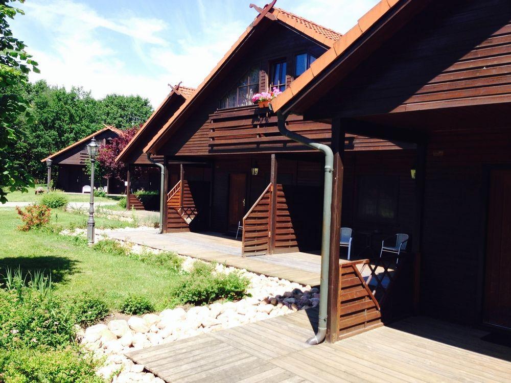 Hotel & Restaurant Zur Spreewaelderin Golssen Exterior photo