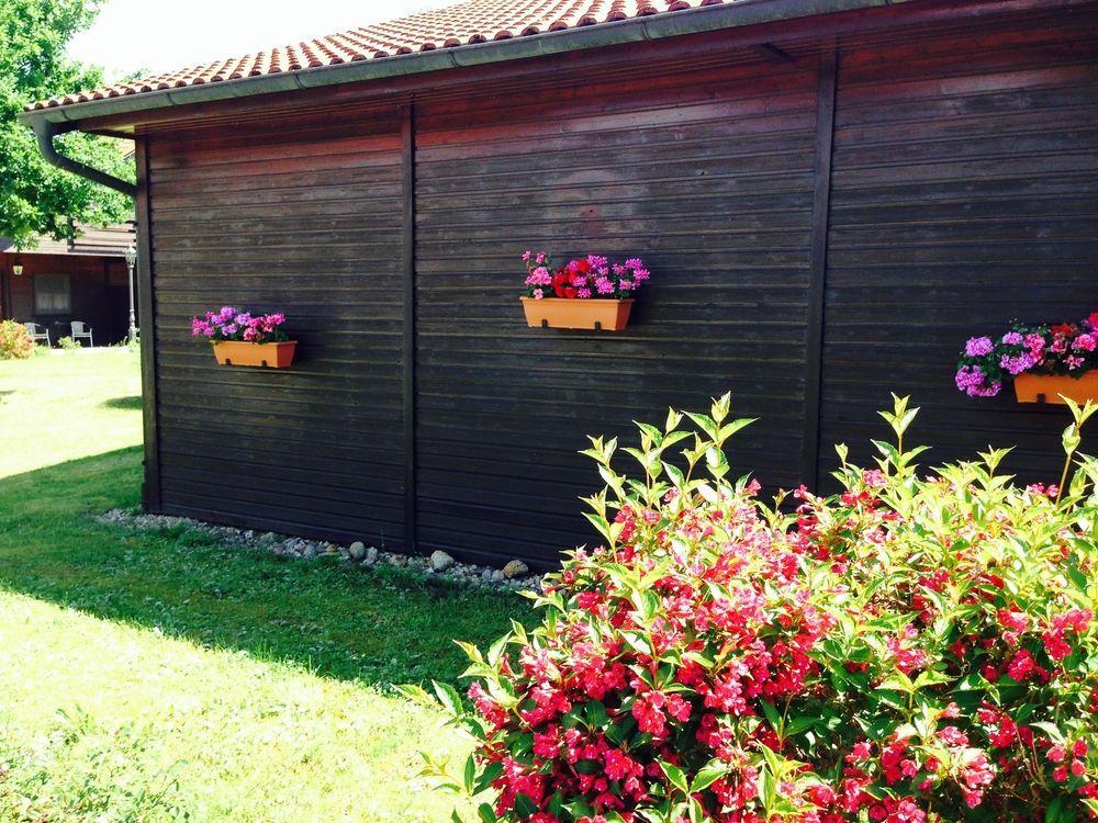 Hotel & Restaurant Zur Spreewaelderin Golssen Exterior photo