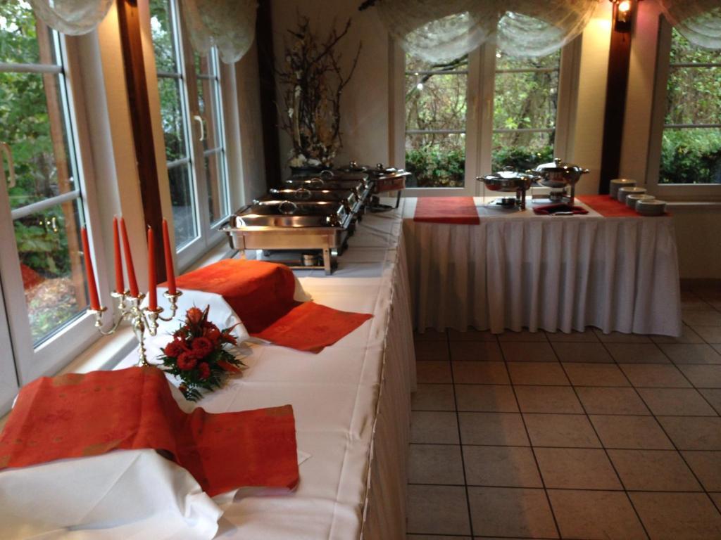 Hotel & Restaurant Zur Spreewaelderin Golssen Exterior photo